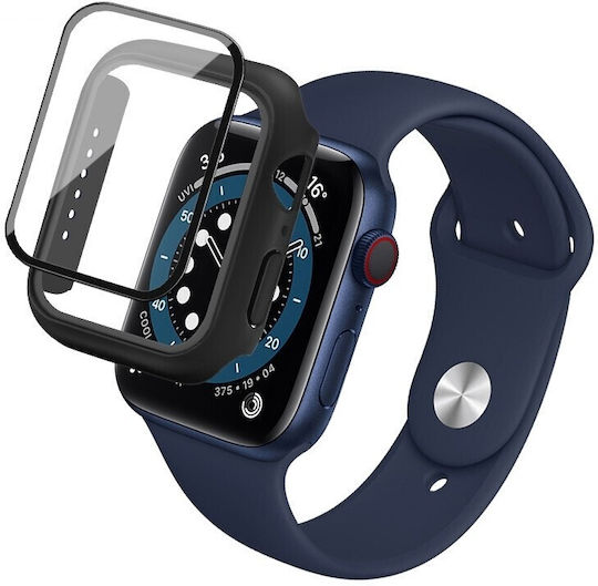 Imak Закалено стъкло за Apple Watch SE 2023, SE 2022 1бр TEMPS00488