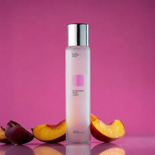 Seventeen Pink Juicy Тоалетна вода 50мл