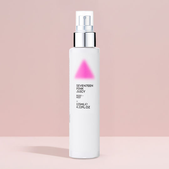 Seventeen Pink Juicy Body Mist 125ml