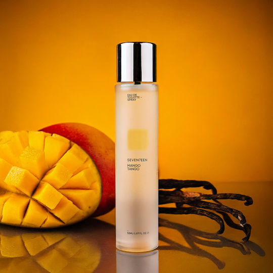 Seventeen Tango Eau de Toilette 50ml