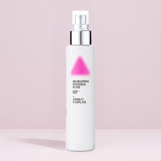 Seventeen Fuchsia Elize Body Mist 125ml