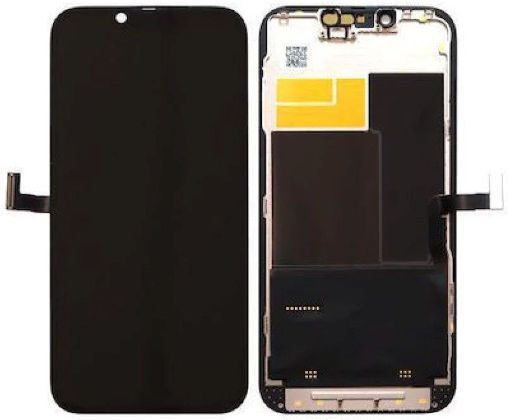 Οθόνη Incell mit Touch-Mechanismus für Apple iPhone 13 Pro (Schwarz)