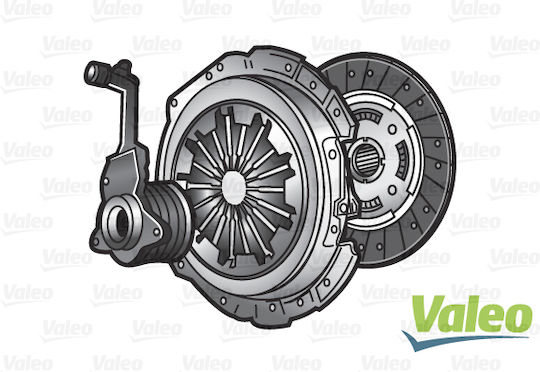 Set de Ambreiaj Valeo 834313