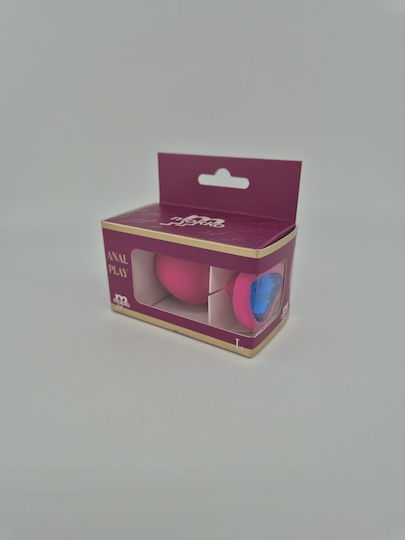 Mokko Toys Anal Plug Groß Rosa