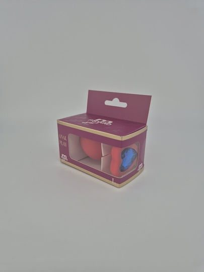 Mokko Toys Anal Plug Groß Rote