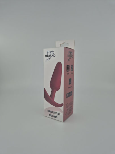 Mokko Toys Analspielzeug Medium Rote