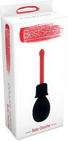 ToyJoy Baby Douche Anal Shower Black