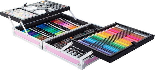 Painting Set 34x23cm 145 Pieces