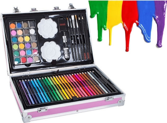 Painting Set 34x23cm 145 Pieces