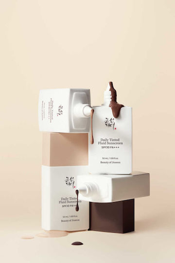 Beauty of Joseon Daily Tinted Sunscreen Face Lotion SPF30 With Color Light Neutral 50ml