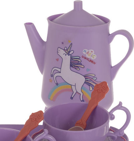 Set De Ceai Jucărie 48 Bucăți