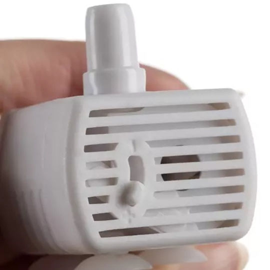 Fântână De Apă Din Plastic Pentru Câine Și Pisică 2lt 16.5x22cm