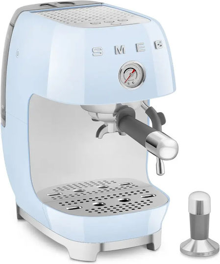 Smeg Машина За Еспресо 1650W Налягане 15bar ECF03PBEU