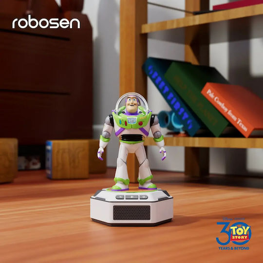 Disney Robosen Мини Робот Toy Story Buzz Lightyear Мини-бъз-сет-ен Фигура