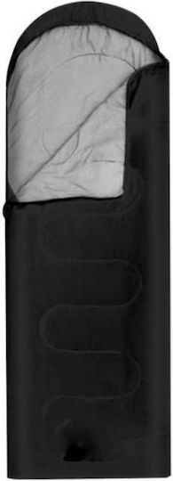 Sleeping Bag Μονό Black / Gray