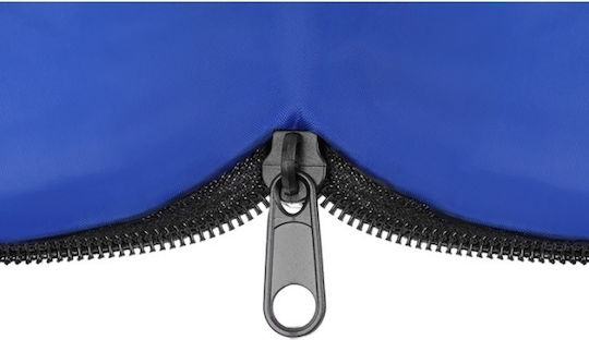 Schlafsack Doppelter Blau