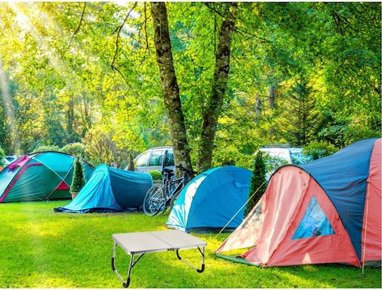 Tabel Pentru Camping Pliabil