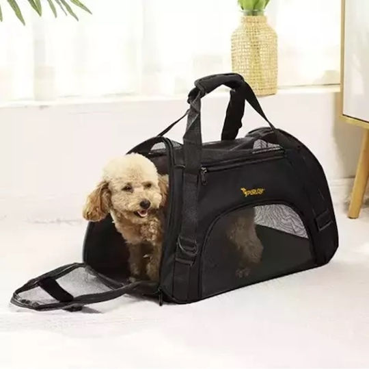 Geantă de Transport pentru Câine și Pisică Până la 1.118kg