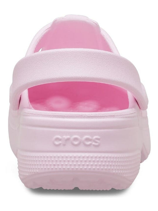 Classic Children's Anatomical Beach Shoes Pink