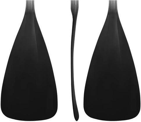 Paddel Für SUP Schwarz