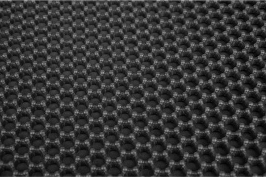 Подова Изтривалка За Котешка Тоалетна 50 Х 40 См Черна