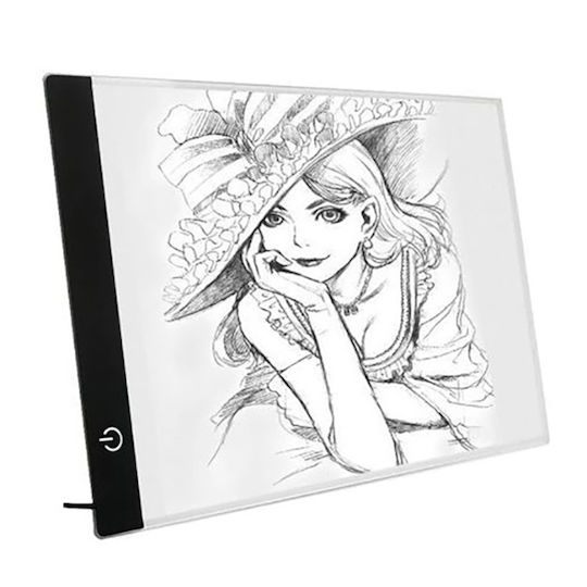 Tablet Copiere Desene Schițe Alb Negru