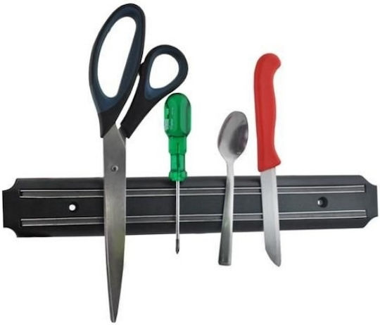 Suport Magnetic Metalic Montat Pe Perete Pentru Ustensile De Bucătărie Suport Magnetic Metalic Montat Pe Perete Pentru Ustensile De Bucătărie