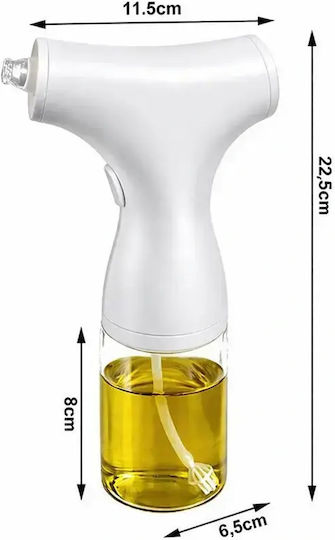 Verk Group Oil Can Spray Glass 200ml 07499_B