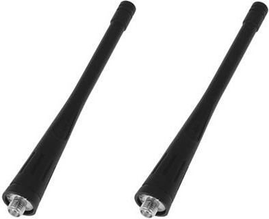 Walkie Talkie χωρίς Οθόνη Σετ 2τμχ