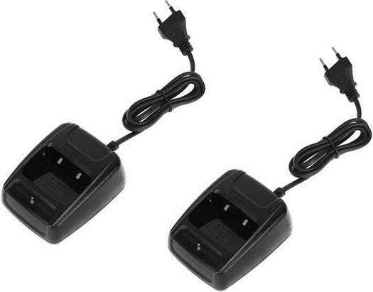 Walkie Talkie χωρίς Οθόνη Σετ 2τμχ