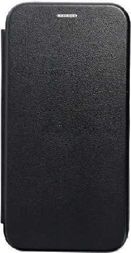 Калъф Книга Forcell Elegance Samsung Galaxy A04s Черен