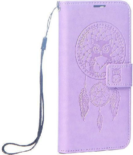 Forcell Buchhülle Xiaomi 12 5G 12X 5G Lila