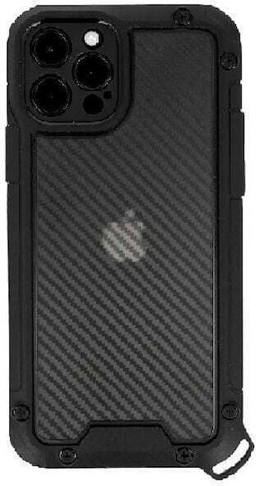 Θηκη Tel Protect Shield Iphone 12 Pro Max Μαυρη