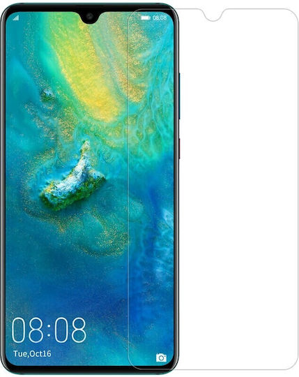 Huawei Mate 20 Pro Displayschutzfolie Gehärtetes Glas