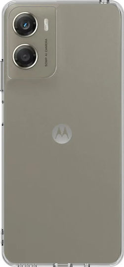 Vivid Set Tpu Klare Hülle + Vollflächig Gehärtetes Glas Moto G06 4G Vivggs000034