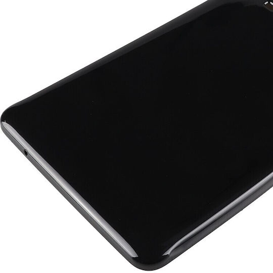 Husă Samsung Galaxy Tab E 9.6'' T560 Silicon Neagră Tpu Tablet Case Black