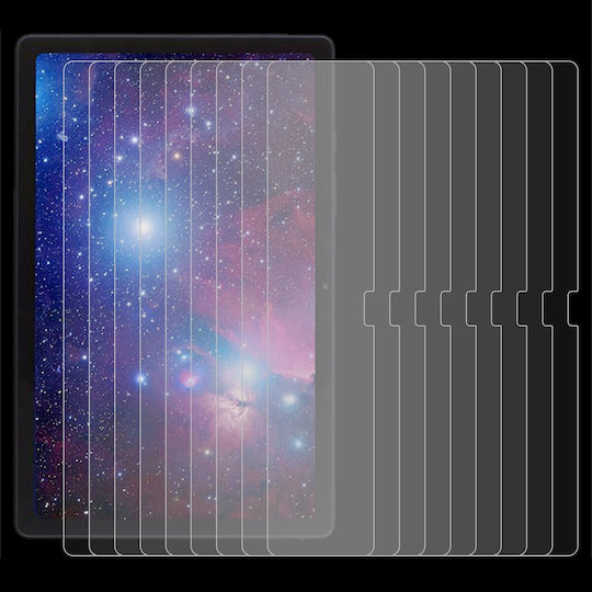 Samsung Galaxy Tab A8 10.5" X200/x205 Screen Protector 9h 2.5d Explosion-proof Tempered Glass Film