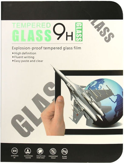 Ipad Air 2019 Ipad Pro 2017 10.5" Screen Protector 9h Surface Hardness Explosion-proof Tempered Glass Film