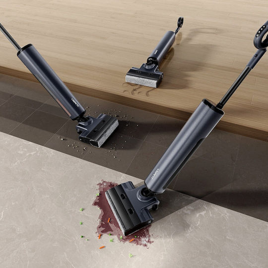 Uwant 2113592 Επαναφορτιζόμενη Σκούπα Stick 21.6V Μαύρη