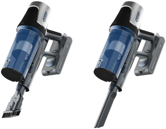 Cecotec Rockstar Rs50 Rechargeable 2 in 1 Stick & Handheld Vacuum 33.6V Black