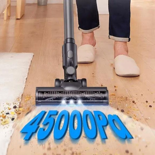 Proscenic Aspirator Vertical Reîncărcabil 2 în 1 Stick și de Mână 25.2V Gri