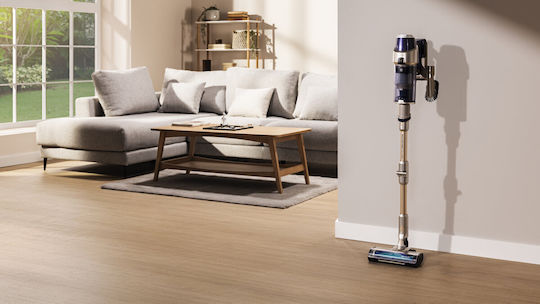 Cecotec Rockstar Aspirator Vertical Reîncărcabil 33.6V Negru
