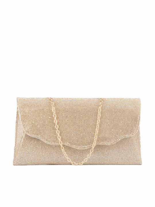 Women's Envelope Gold