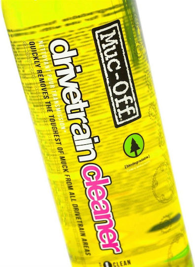 Muc-Off Drivetrain Cleaner Γράσο Ποδηλάτου 750ml