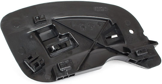 Opel Corsa C 00-10 Inner Door Handle Black Front Right