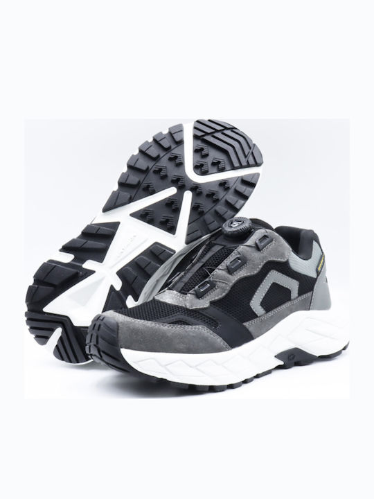 Pentagon Men's Waterproof Hiking Shoes Black