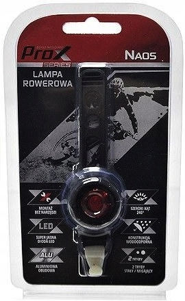 Prox Inc. 170959 Lumină Spate Bicicletă