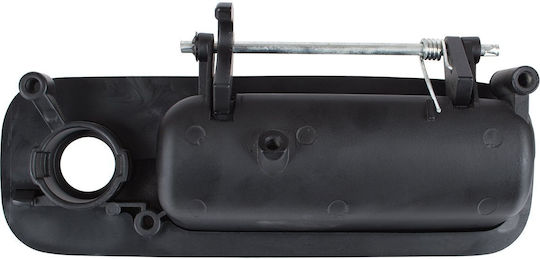 Vw Polo 99-01 Rear Tailgate Outer Handle Without Keys