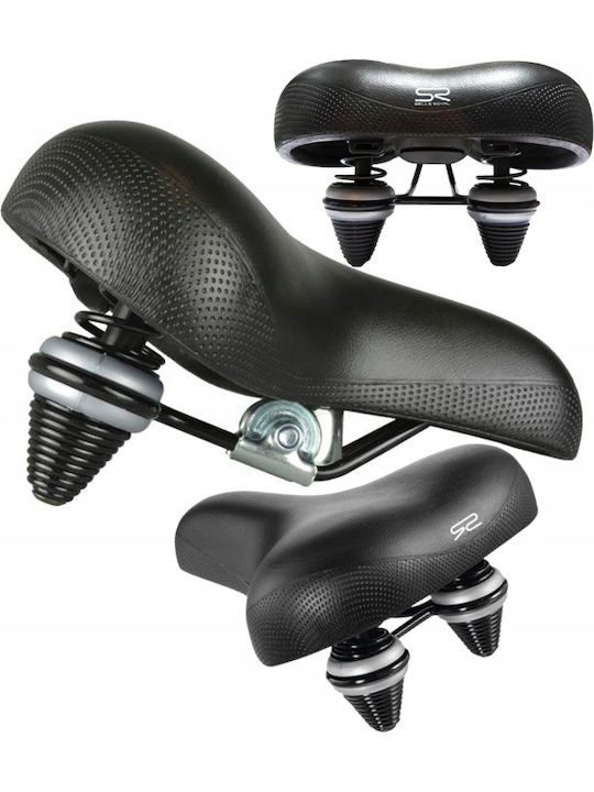 Selle Royal 69545 Șea De Bicicletă Neagră 269 x 235 mm