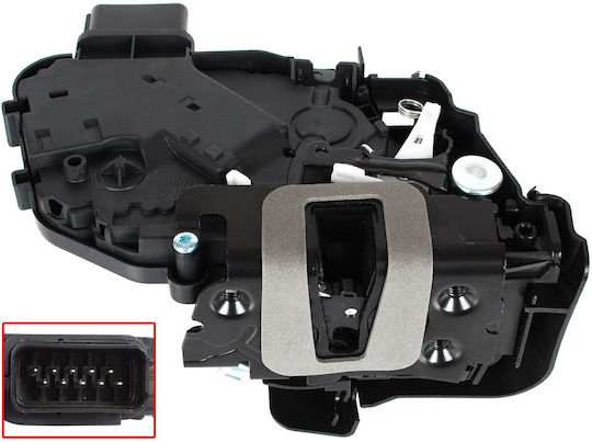 Land Rover Freelander 2 06-14 Front Right Door Central Lock